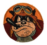 WWII USAAF 603rd BOMBARDMENT SQUADRON PATCH