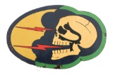 WWII USAAF 92nd FIGHTER SQUADRON LEATHER PATCH