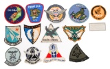 VIETNAM WAR US FLIGHT SQUADRON PATCHES