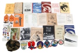 WWII - VIETNAM WAR USMC ENLISTED AVIATOR GROUP