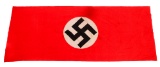 WWII GERMAN NSDAP BANNER