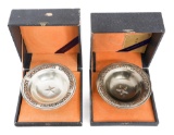 WWII JAPANESE PLANE DONATION COMMEMORATIVE BOWLS