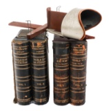 WWI WORLD MILITARY STEREOSCOPE CARDS & VIEWER