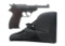 WWII GERMAN byf CODE MAUSER MODEL P38 9mm PISTOL