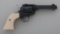 RUGER MODEL SINGLE SIX .22 CALIBER SA REVOLVER
