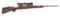 NIKKO GOLDEN EAGLE MODEL 7000 7mm REM MAG RIFLE