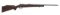 SPORTERIZED GERMAN G98 7mm CAL MAUSER RIFLE