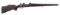HERTERS MODEL J9 .300 CALIBER BOLT ACTION RIFLE