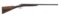 V. BERNARDELLI ACCIAIO 20 GA SIDE BY SIDE SHOTGUN