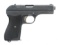 WWII GERMAN CZ MODEL 27 7.65mm CALIBER PISTOL