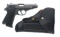 NDS WALTHER MODEL PP 7.65mm CALIBER PISTOL