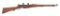 SWISS BERN MODEL K11 7.5X55mm CALIBER RIFLE