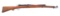 SWISS BERN MODEL K31 7.5x55mm CALIBER RIFLE