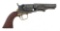 COLT POCKET NAVY .36 CALIBER PERCUSSION REVOLVER