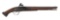 MODERN .60 CALIBER DOGLOCK PISTOL