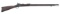 US SPRINGFIELD MODEL 1884 45-70 CAL TRAPDOOR RIFLE