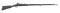 US SPRINGFIELD MODEL 1866 50-70 CAL TRAPDOOR RIFLE