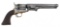 METROPOLITAN ARMS MODEL 1851 .36 CALIBER REVOLVER