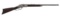 1883 WINCHESTER MODEL 1873 44-40 CALIBER RIFLE
