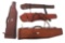 SHOTGUN CASES AND SCABBARDS