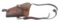WWII US BOYT MODEL M3 1911 SHOULDER HOLSTER