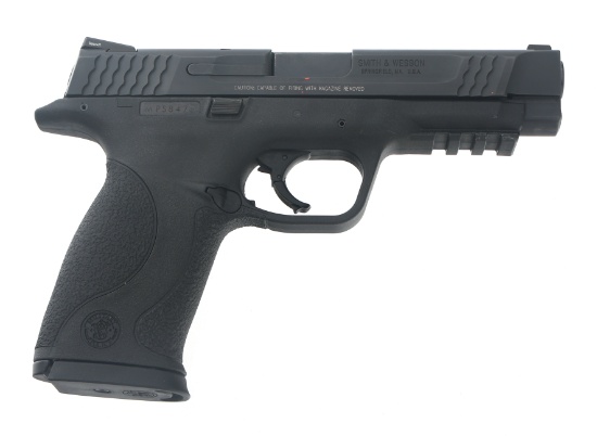 SMITH & WESSON MODEL M&P45 .45 ACP CALIBER PISTOL