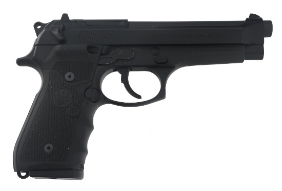 BERETTA MODEL 92FS 9mm CALIBER SEMI AUTO PISTOL