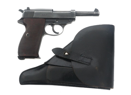 WWII GERMAN byf CODE MAUSER MODEL P38 9mm PISTOL
