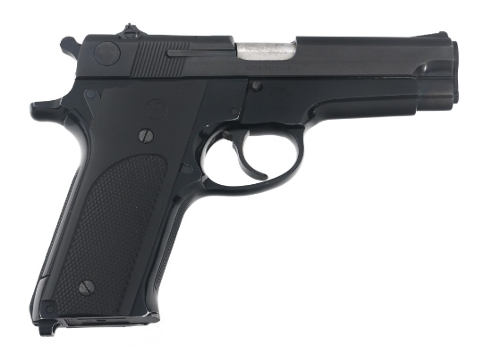 SMITH & WESSON MODEL 59 9x19mm CALIBER PISTOL