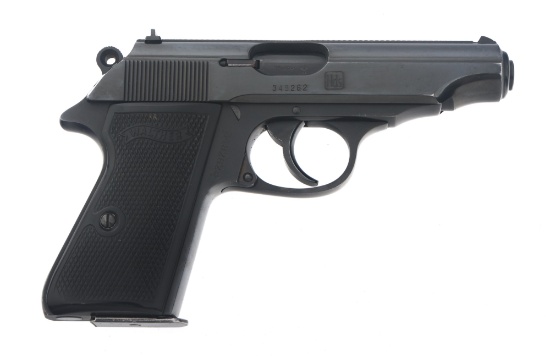 NDS WALTHER MODEL PP 7.65mm CALIBER PISTOL