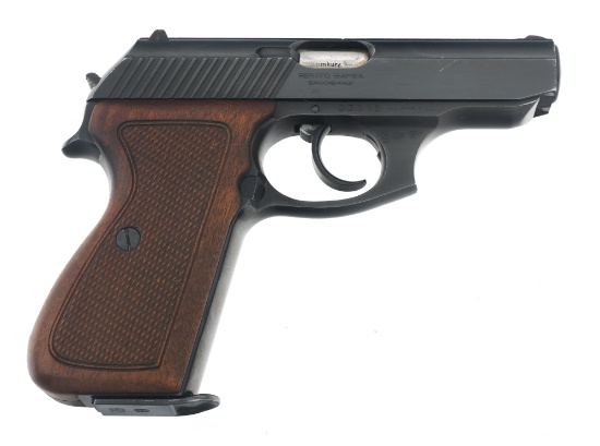 GAMBA MAUSER MODEL HSc SUPER .380 CALIBER PISTOL