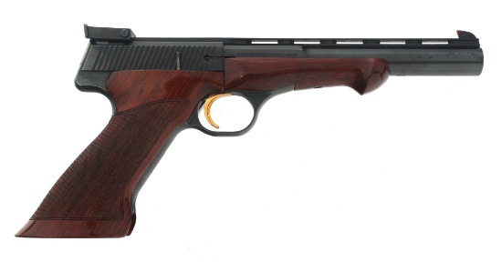 FN BROWNING MEDALIST .22 LR CALIBER PISTOL