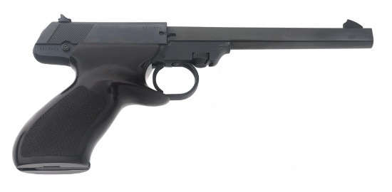 J.C. HIGGINS MODEL 80 .22 CALIBER TARGET PISTOL