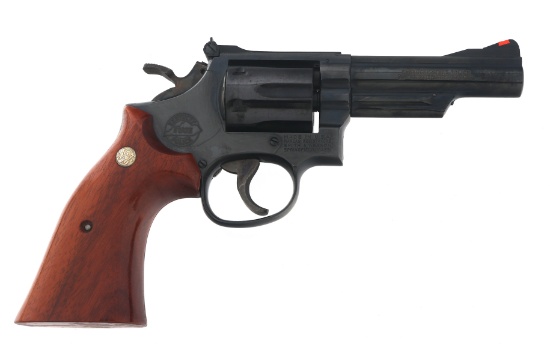 SMITH & WESSON 19-4 KENTUCKY POLICE .357 REVOLVER