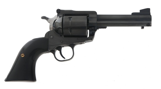 RUGER NEW MODEL SUPER BLACKHAWK .44 CAL REVOLVER