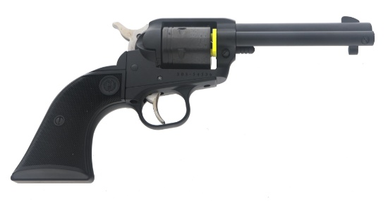 RUGER MODEL WRANGLER .22 LR CALIBER REVOLVER
