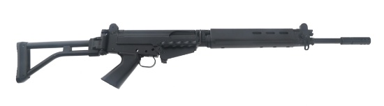 CUSTOM FAL .308 CALIBER SEMI AUTOMATIC RIFLE