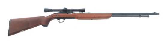 J.C. HIGGINS MODEL 31 .22 CALIBER SEMI AUTO RIFLE