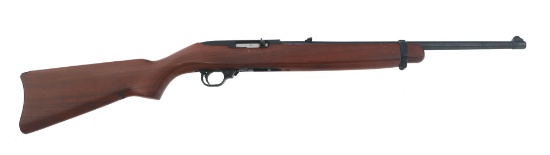 RUGER MODEL 10/22 .22 LR CALIBER SEMI AUTO RIFLE