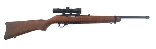 RUGER MODEL 10/22 .22 LR CALIBER SEMI AUTO RIFLE
