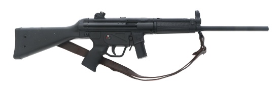 MKE MODEL AT94A2 9mm CALIBER SEMI AUTO RIFLE