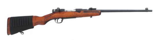 SPORTERIZED JAPANESE TYPE 38 6.5mm CALIBER RIFLE