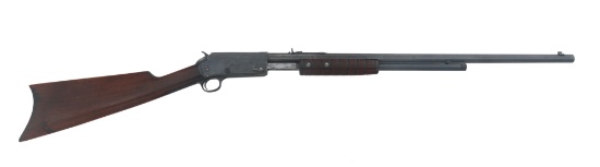 MARLIN MODEL 27-S .25 RF CALIBER PUMP ACTION RIFLE