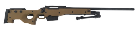 REMINGTON MODEL 700 .338 LAPUA CALIBER RIFLE