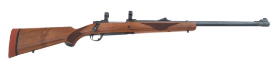 RUGER M77 .458 WIN MAG CALIBER BOLT ACTION RIFLE