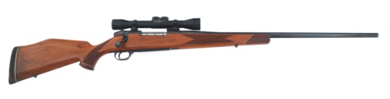 WEATHERBY MODEL MARK V 300 MAGNUM CALIBER RIFLE