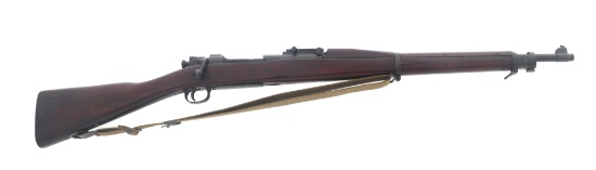 WWII US REMINGTON MODEL 1903 .30-06 CALIBER RIFLE