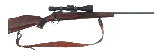 WEATHERBY MARK V 22-250 REM CAL BOLT ACTION RIFLE