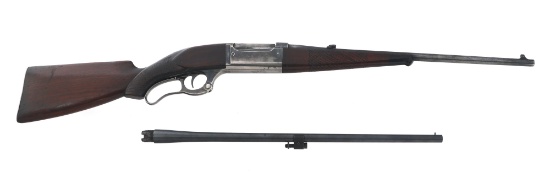 SAVAGE MODEL 99 .410 GA / .303 CAL RIFLE SET
