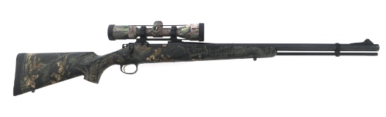 REMINGTON MODEL 700 ML .50 CAL PERCUSSION RIFLE